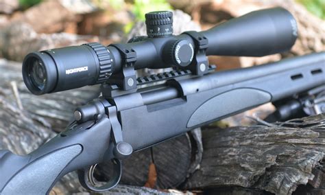 Remington 700 rifle