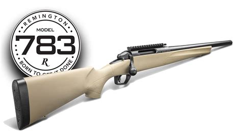 Remington 783 Warranty