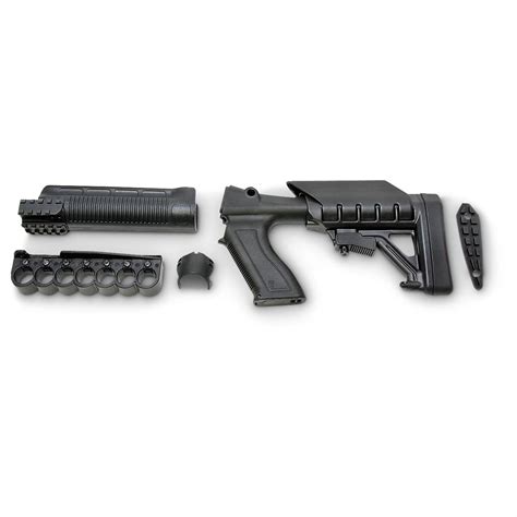 Remington 870 accessories