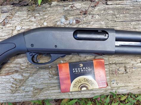 Remington 870 performance