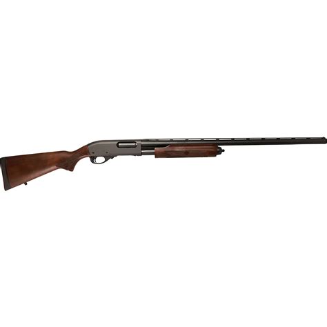 Remington 870 pump action