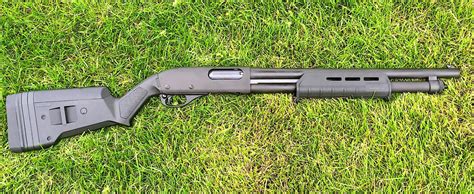 Remington 870 self-defense