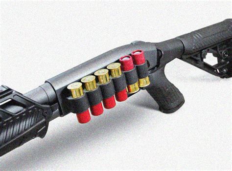 Remington 870 shells