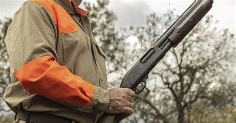 Remington 870 shooting techniques