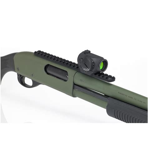 Remington 870 Shotgun No Picatinny Rail