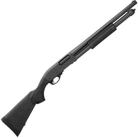 Remington 870 Shotgun Noisy Pump