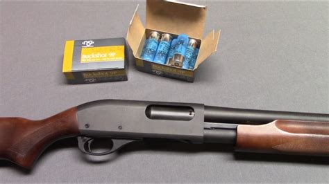 Remington 870 Shotgun Self Defense