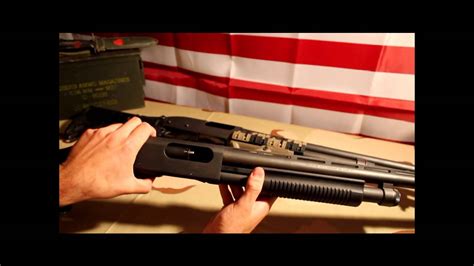 Remington 870 versatility