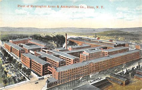 Remington Arms Manufacturing Facility