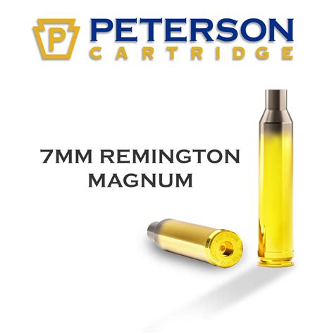 Remington Magnum casing