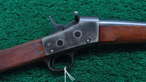 Remington No. 5 Rolling Block Rifle