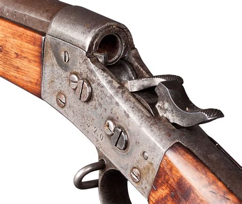 Remington Rolling Block Rifle