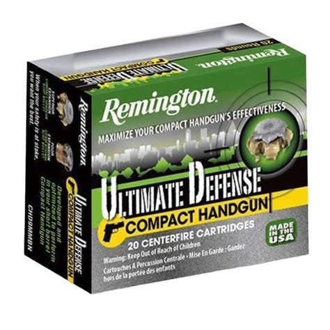 Remington Ultimate Defense