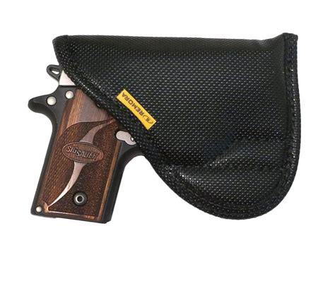 Remora Pocket Holster