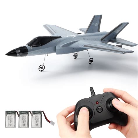 F-35 Remote Control System