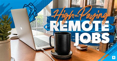 Remote Work Job Openings