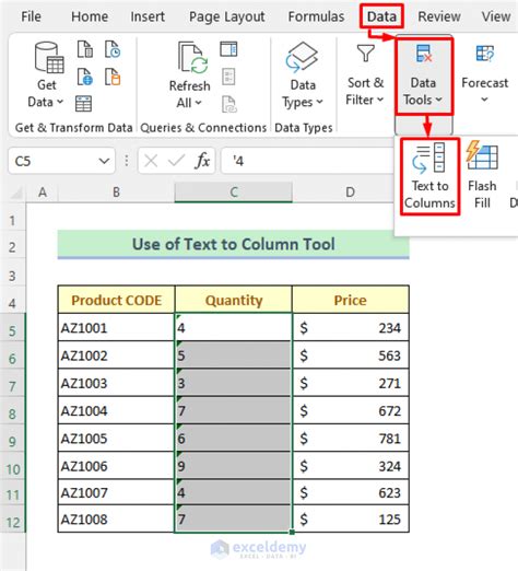 Remove Apostrophes Excel