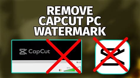 Capcut Watermark Removal