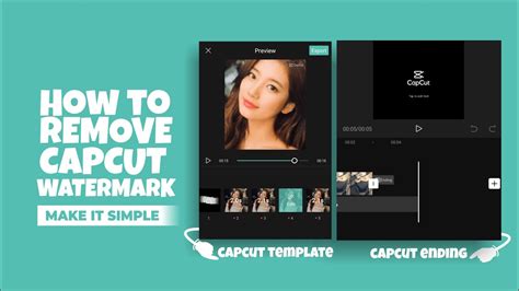 Remove Capcut Watermark Template 3