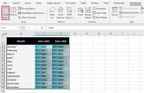 Remove Conditional Formatting Using VBA Macro