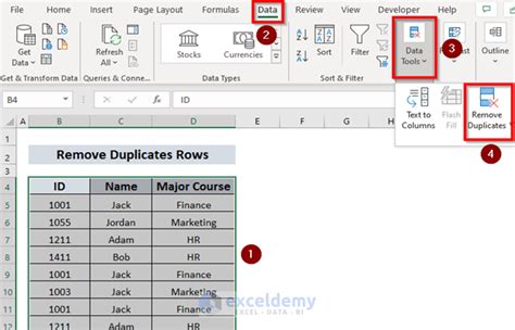 Remove Duplicates Feature 7