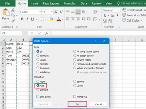 Remove Leading Zeros using Formatting Options