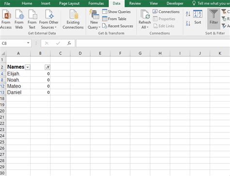 Removing non-duplicates in Excel