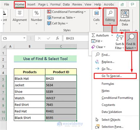 Remove Numbers from Cells in Excel Example