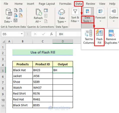 Remove Numbers in Excel