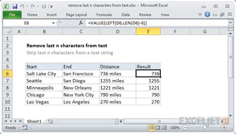 Power Query in Excel