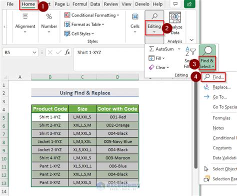 Remove Text from Excel