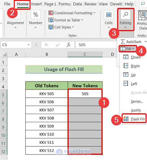 Remove text from Excel cells gallery image 8