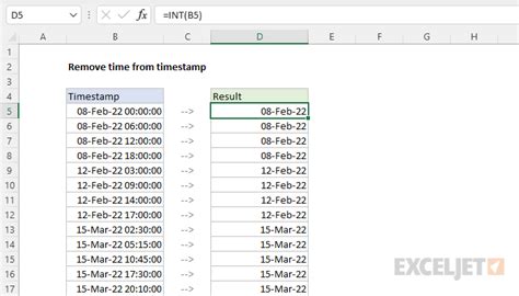 Using the DATE Function in Excel