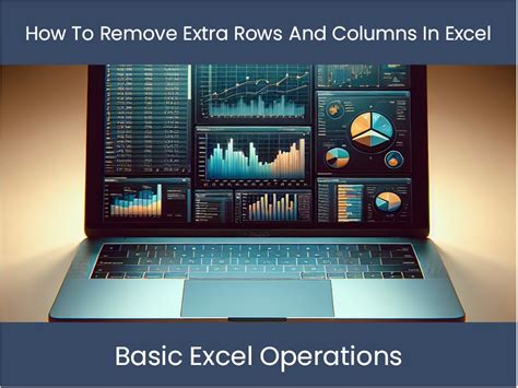 Remove excess rows in Excel quickly and easily