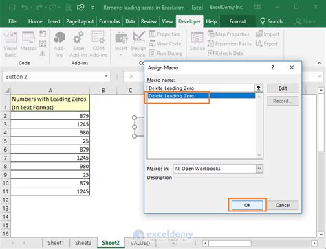 Removing leading zeros from large datasets