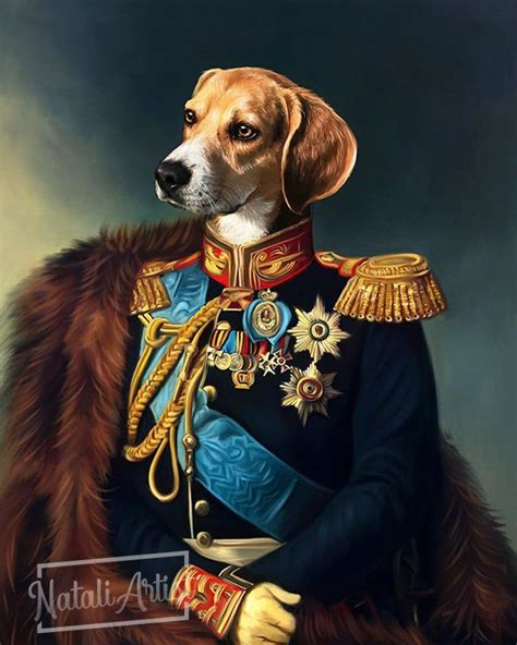 Software for Creating Renaissance Pet Portraits