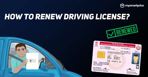 Renew License Online