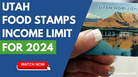 Renew Utah Food Stamps