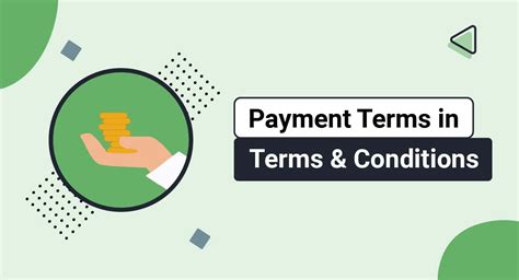 Rent and Payment Terms