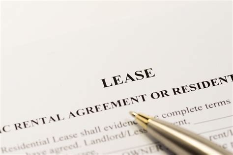 Key Components of Rental Agreement