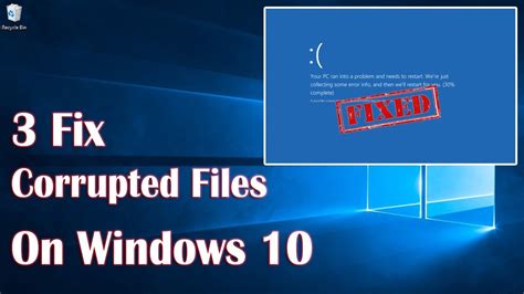 Repair corrupted Excel file