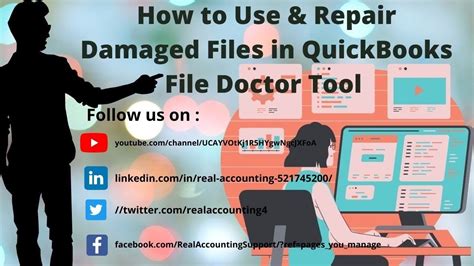 Repair QuickBooks Files