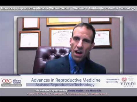 Description of Reproductive Medicine Advances