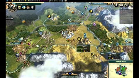 Research Agreements in Civilization 5