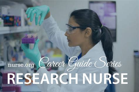 Nurses in Research