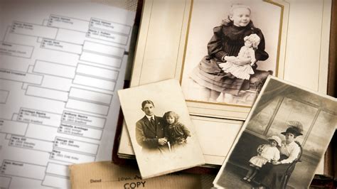 Researching Family Histories