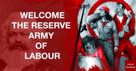 Reserve Army of Labor and Social Safety Nets