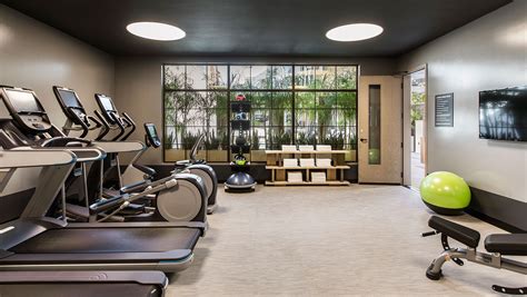 Reserve at 47 Fitness Center