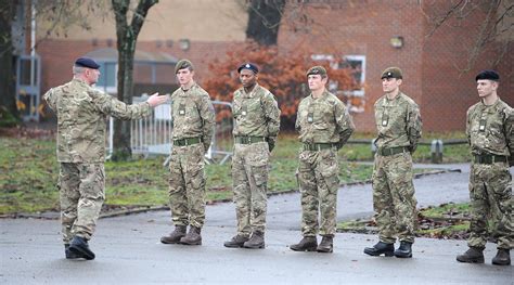 Reserve Forces Drill