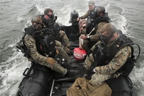 Reserve Marines in Combat